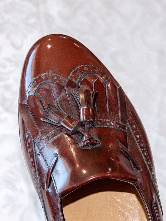 SALVATORE FERRAGAMO - MEN\'S SHOES